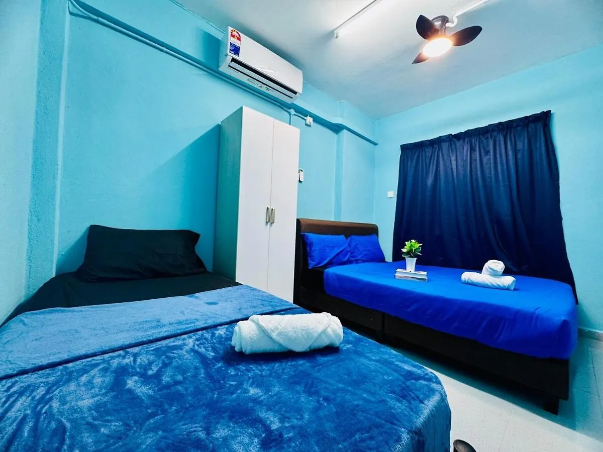 ゲルゴル1Br 3Pax Near Usm Netflixアパートメント