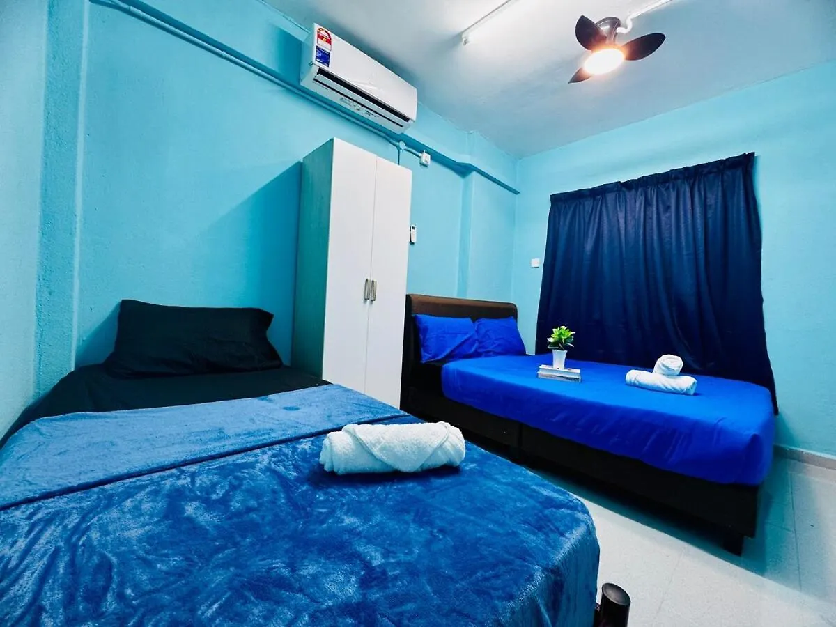 ゲルゴル1Br 3Pax Near Usm Netflixアパートメント アパート