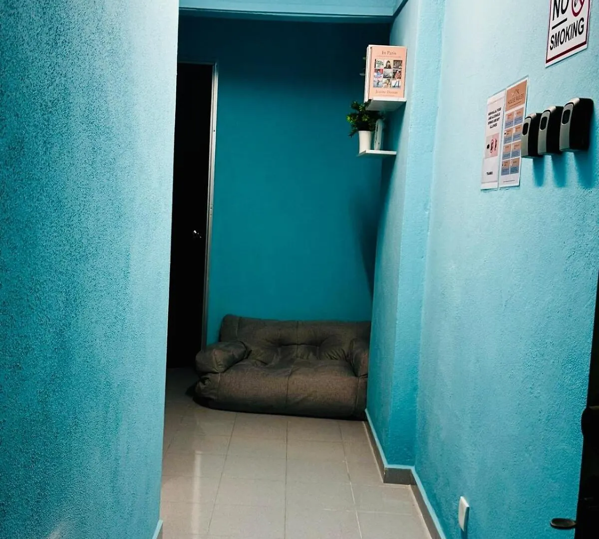 アパート ゲルゴル1Br 3Pax Near Usm Netflixアパートメント